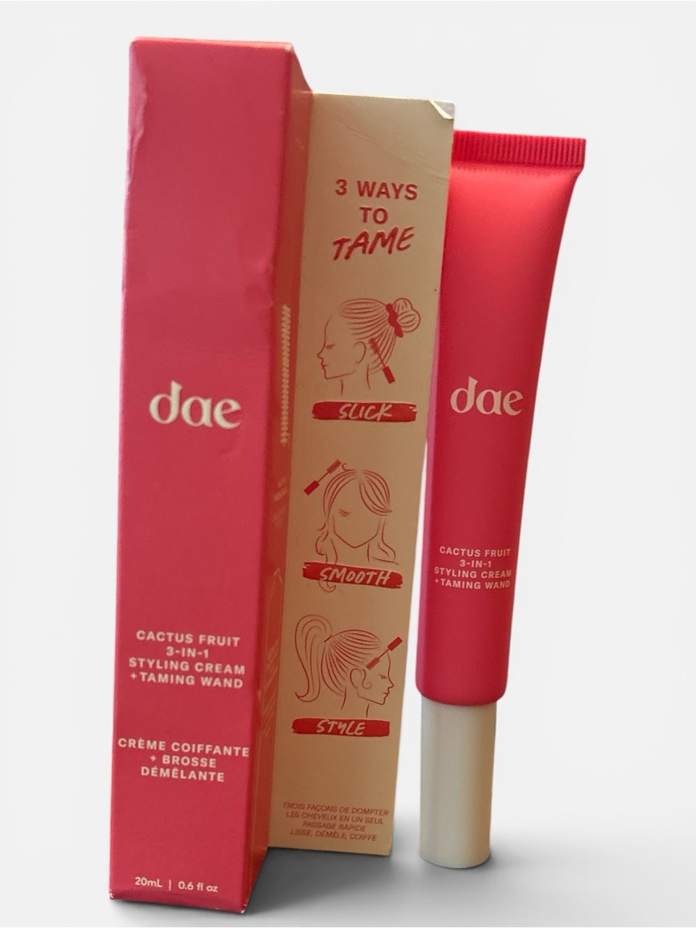 dae Cactus Fruit 3-in-1 Styling Cream